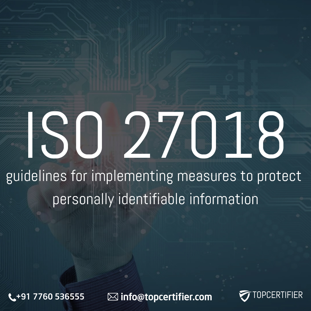 iso 27018 certification in Hong Kong