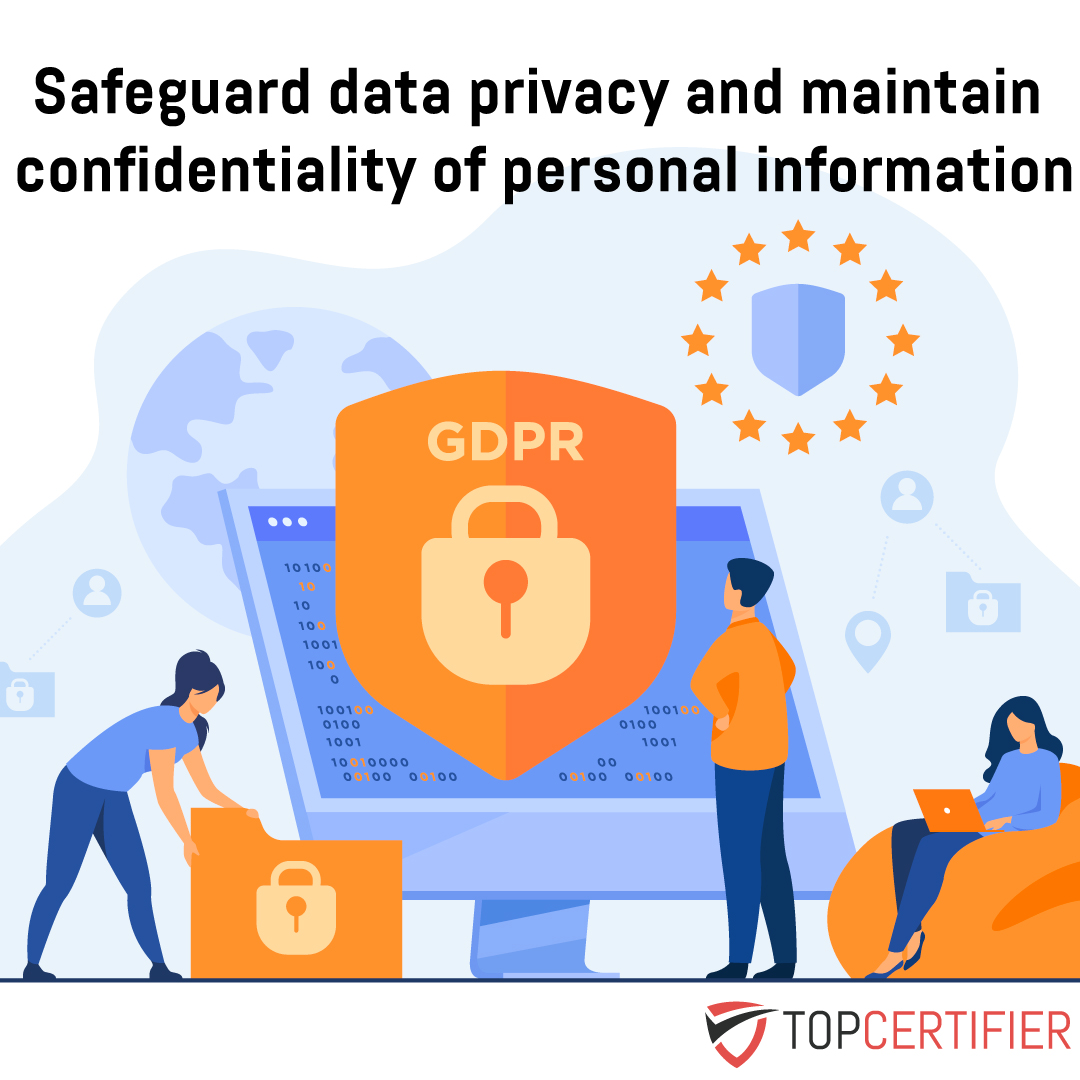 GDPR certification in Hong Kong