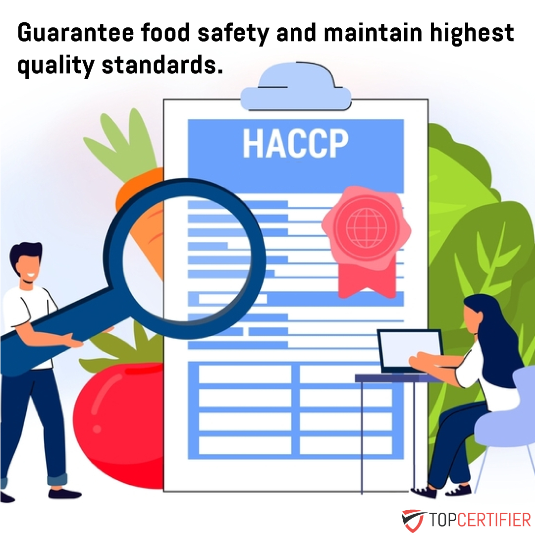 iso haccp certification in Hong Kong