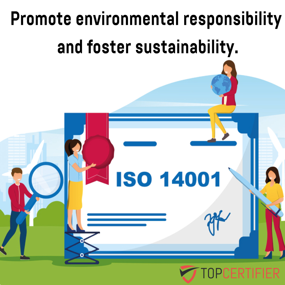 iso 14001 certification in HONG KONG