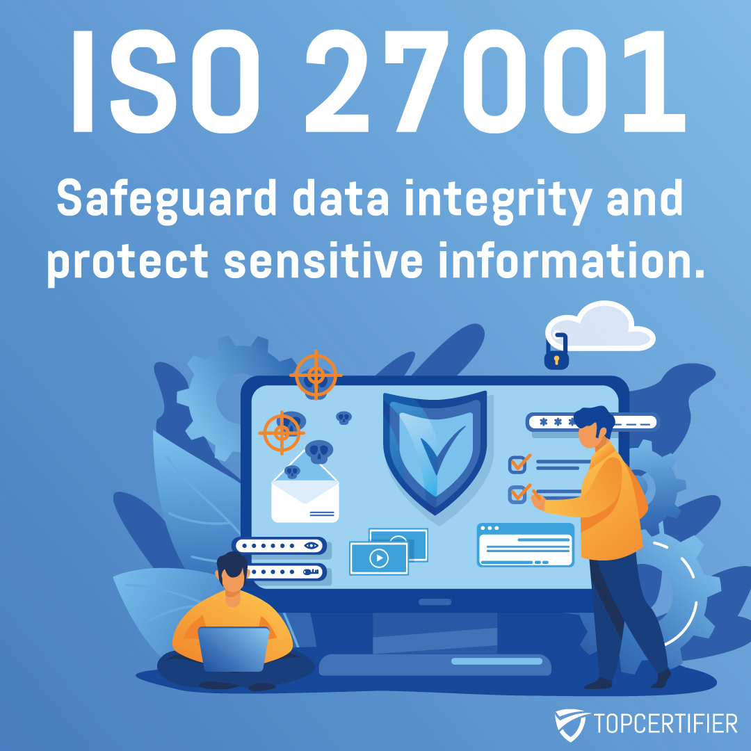 iso 27001 certification in HONG KONG